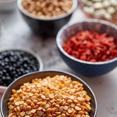 Dals and pulses